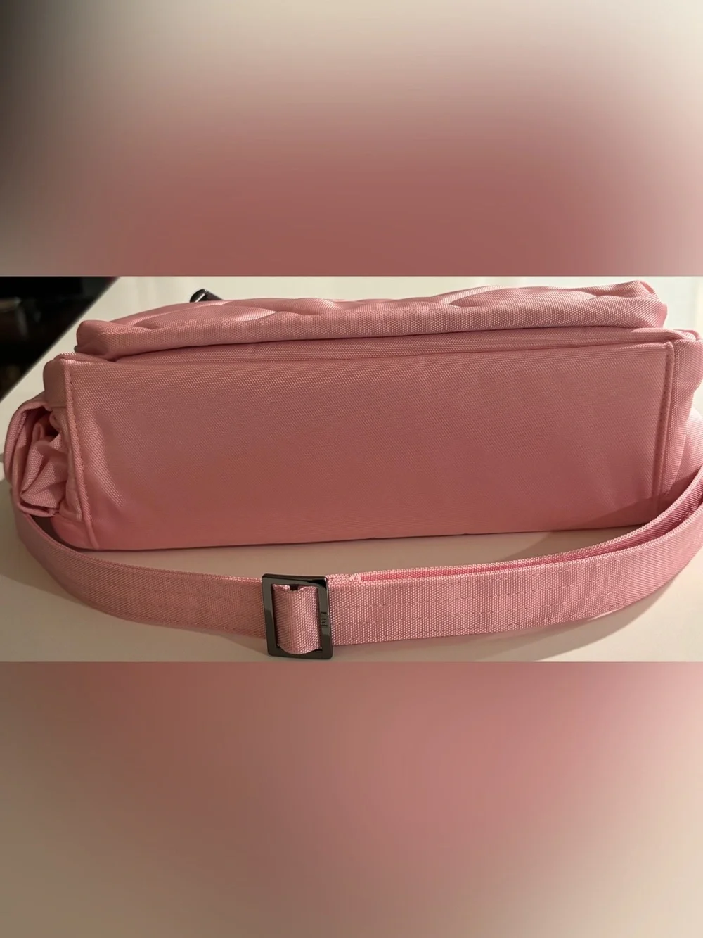 lug Shimmy LE in Bubble Pink